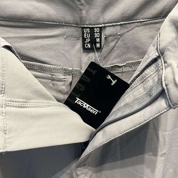 NWT TACVASEN Men’s Cargo Tactical Military Outdoor pants multi pockets - Picture 4 of 8